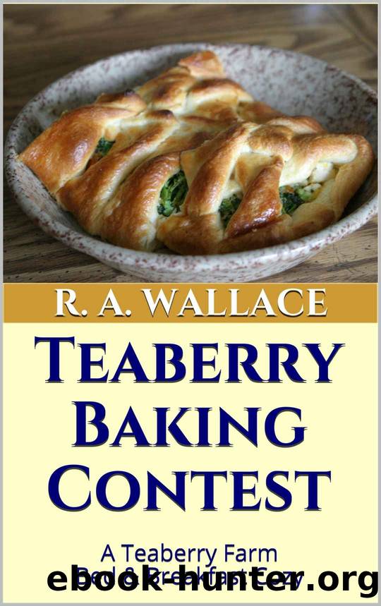 Teaberry Baking Contest by R. A. Wallace