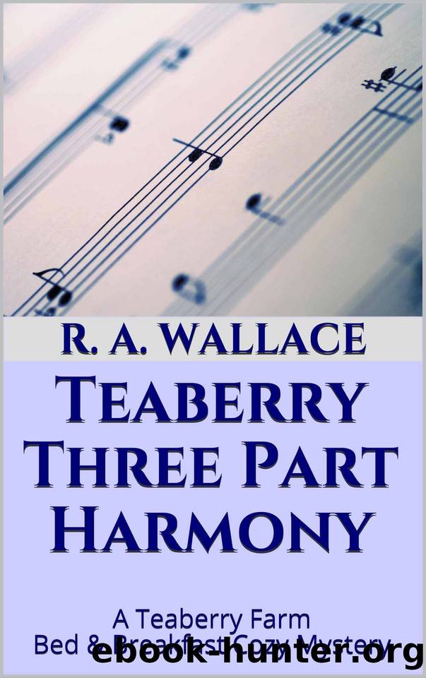 Teaberry Three Part Harmony by R. A. Wallace
