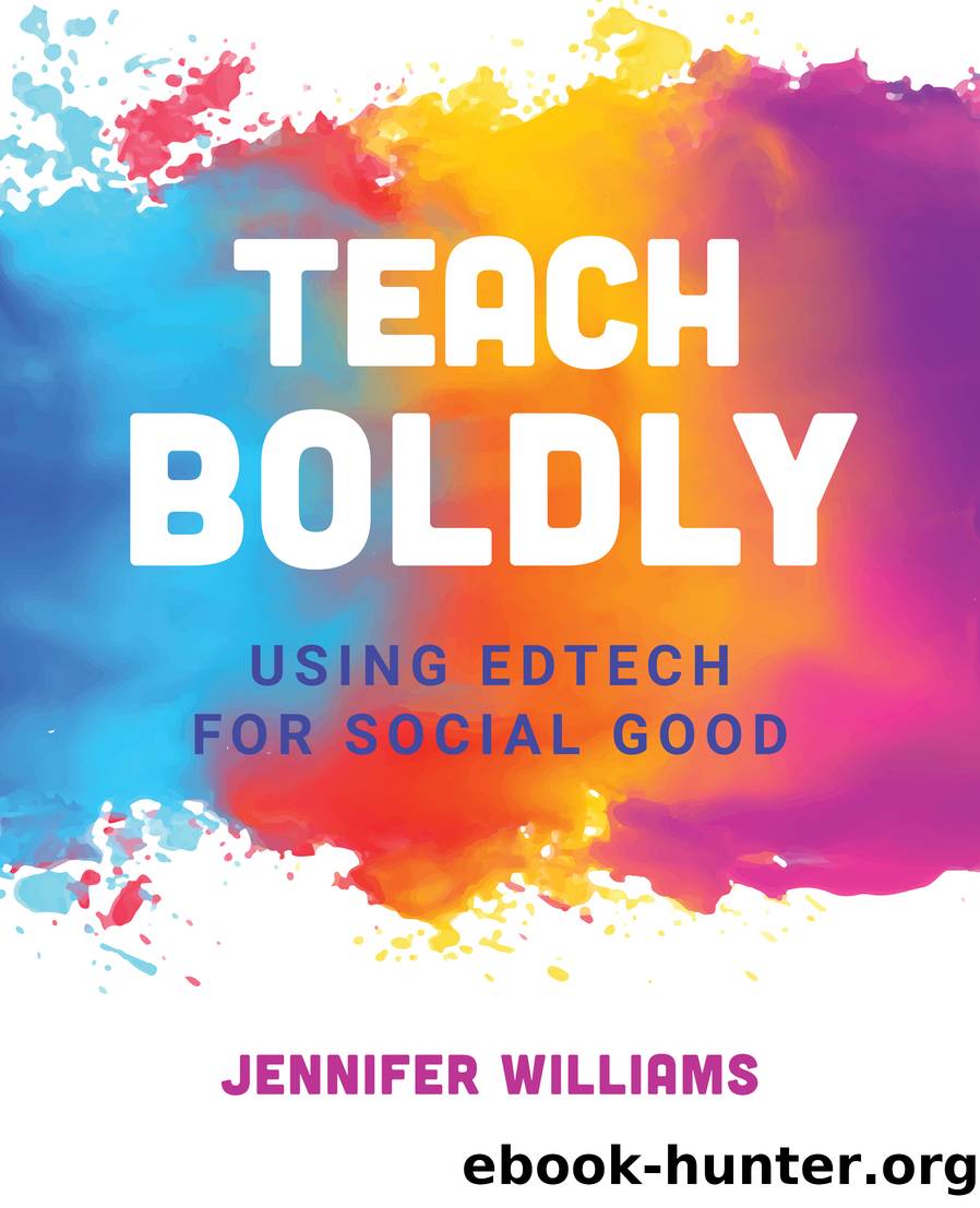 Teach Boldly by Jennifer Williams