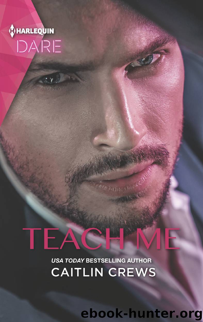 Teach Me by Caitlin Crews