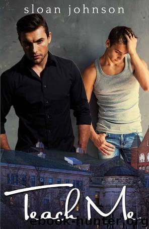 Teach Me by Sloan Johnson