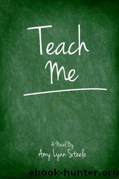 Teach Me by Steele Amy Lynn