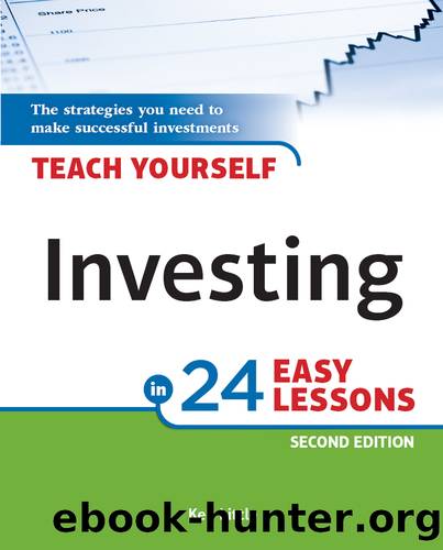 Teach Yourself Investing In 24 Easy Lessons by Ken Little