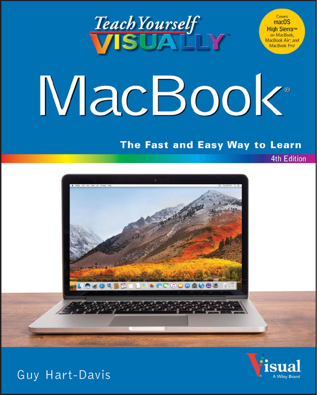 Teach Yourself VISUALLY MacBook by Guy Hart-Davis
