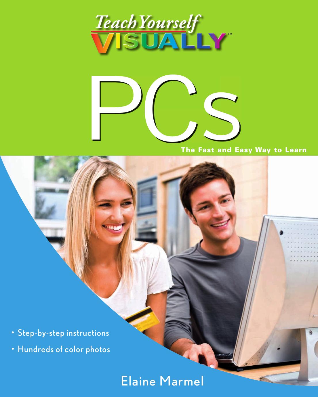 Teach Yourself VISUALLY PCs by Elaine Marmel