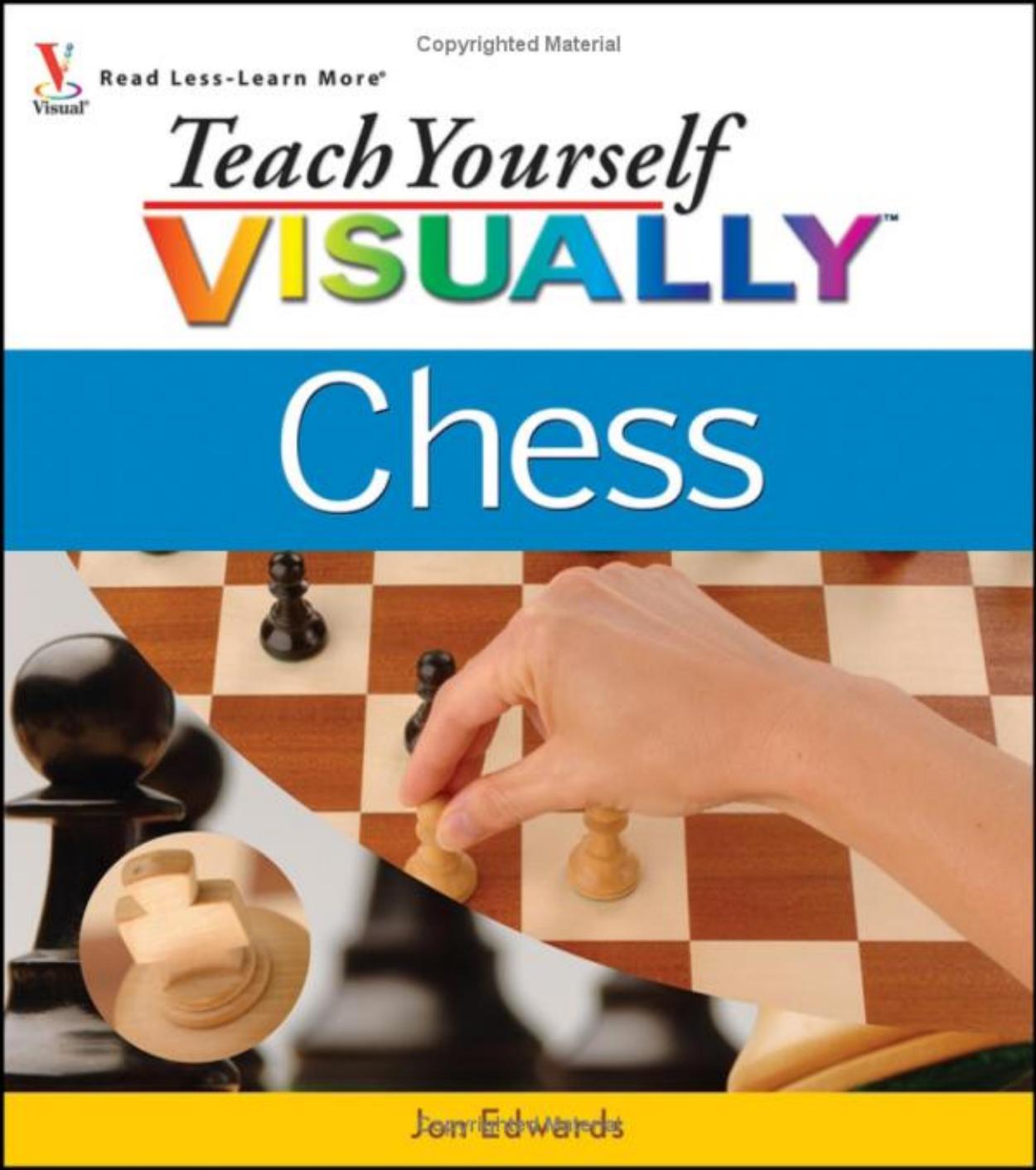 Teach Yourself Visually Chess by Unknow