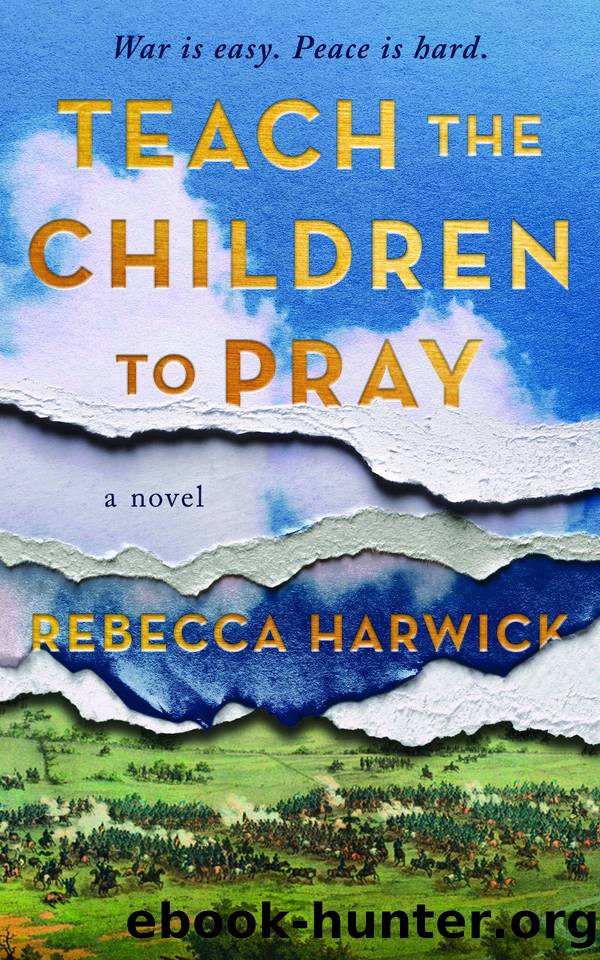 Teach the Children to Pray by Rebecca Harwick