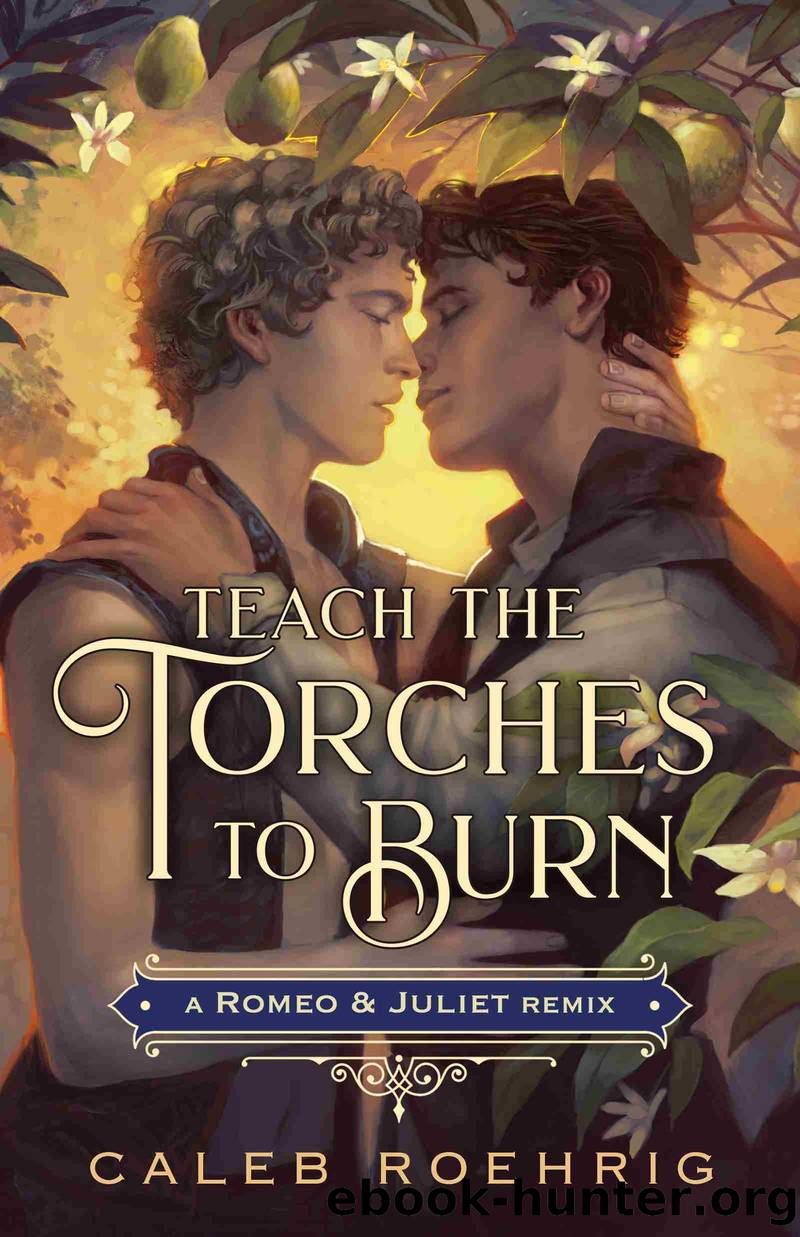 Teach the Torches to Burn: a Romeo & Juliet Remix by Caleb Roehrig
