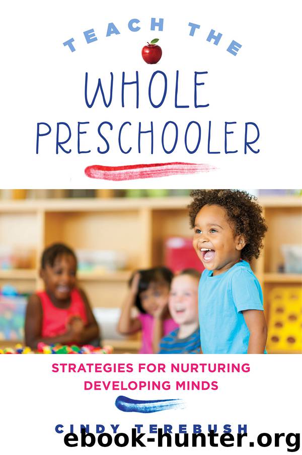 Teach the Whole Preschooler by Cindy Terebush