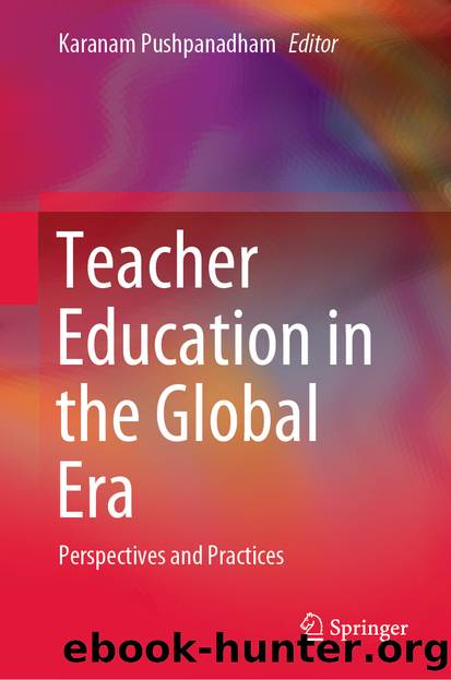 Teacher Education in the Global Era by Unknown