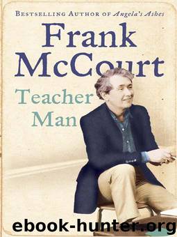 Teacher Man by Frank McCourt