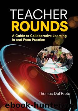 Teacher Rounds by Del Prete Thomas A.;