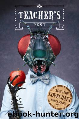 Teacher's Pest by Charles Gilman