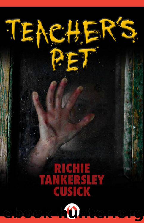 Teacher's Pet (Point Horror) by Cusick Richie T