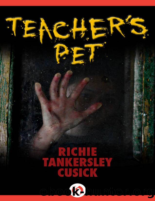 Teacher's Pet (Point Horror) by Cusick Richie Tankersley