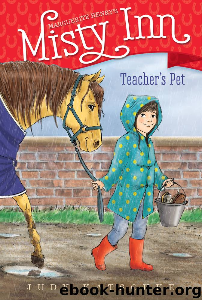 Teacher's Pet by Judy Katschke