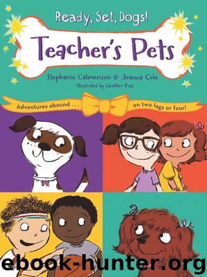 Teacher's Pets by Stephanie Calmenson