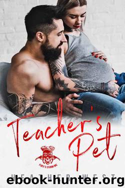 Teacher’s Pet by Heather West