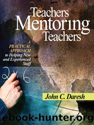 Teachers Mentoring Teachers by Daresh John C.;