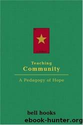 Teaching Community by Hooks Bell