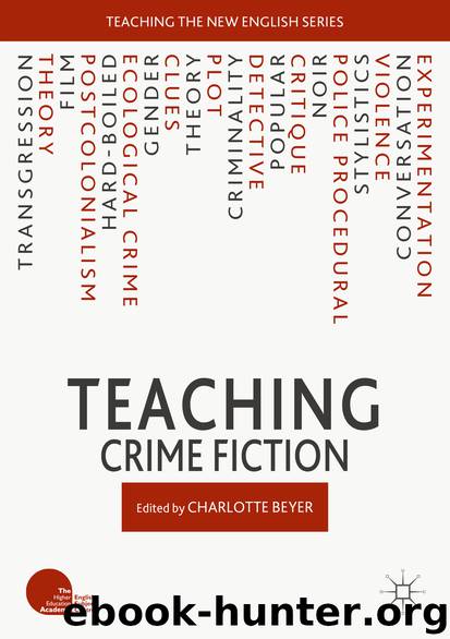 Teaching Crime Fiction by Unknown