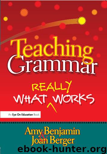 Teaching Grammar by Berger Joan