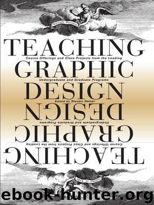 Teaching Graphic Design by Steven Heller