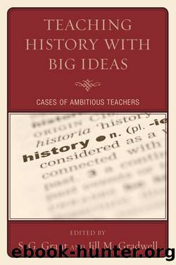 Teaching History with Big Ideas by unknow