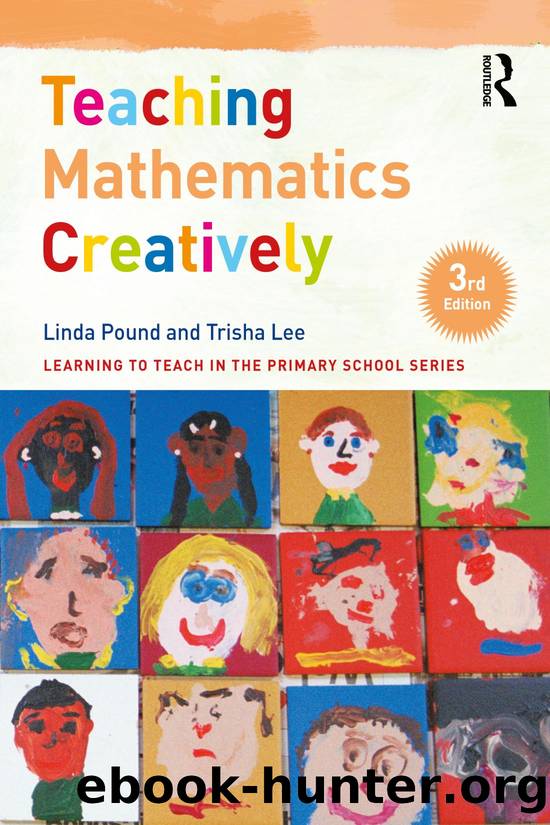 Teaching Mathematics Creatively by Linda Pound and Trisha Lee