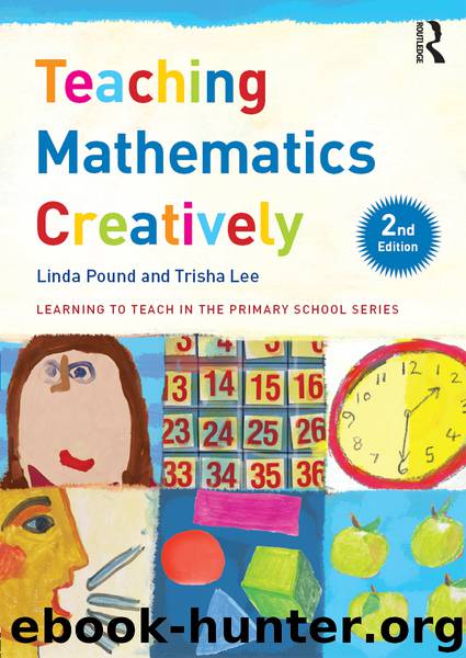 Teaching Mathematics Creatively by Pound Linda Lee Trisha