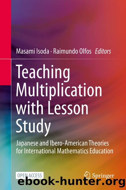Teaching Multiplication with Lesson Study by Unknown