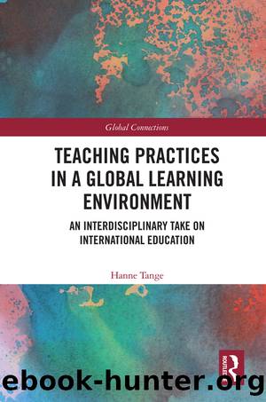 Teaching Practices in a Global Learning Environment by Hanne Tange