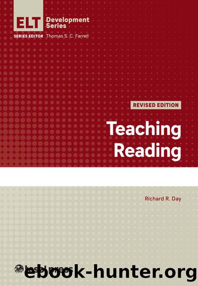 Teaching Reading, Revised Edition by Day Richard R.;
