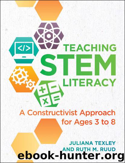 Teaching STEM Literacy by Juliana Texley