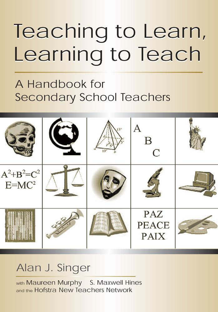 Teaching To Learn, Learning To Teach by Unknown