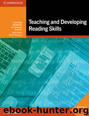 Teaching and Developing Reading Skills Kindle eBook: Cambridge Handbooks for Language Teachers by Watkins Peter