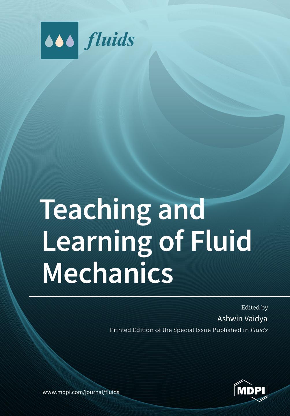 Teaching and Learning of Fluid Mechanics by Unknow