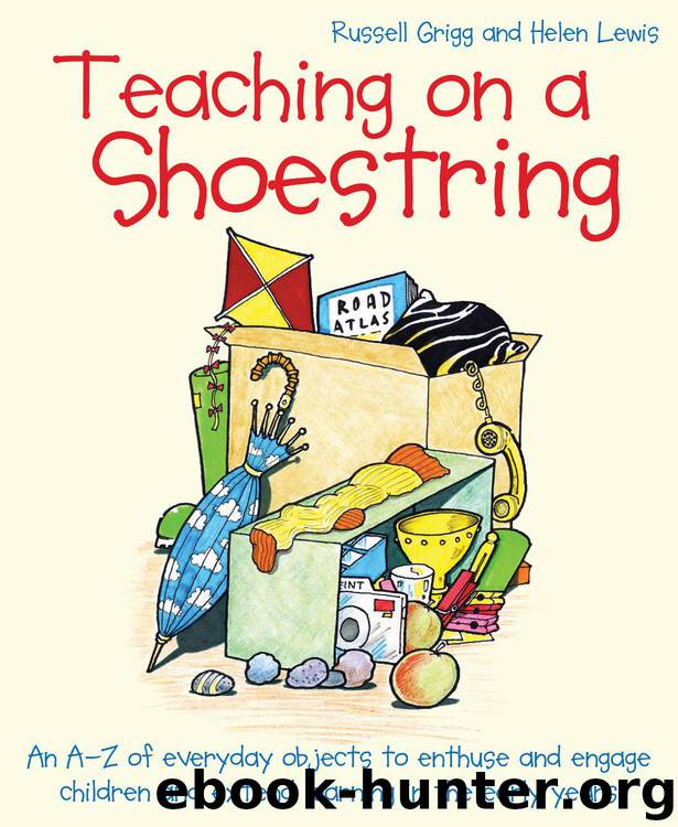 Teaching on a Shoestring by Russell Grigg