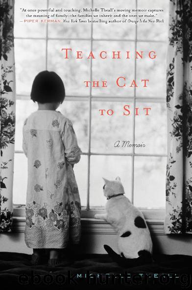 Teaching the Cat to Sit by Michelle Theall