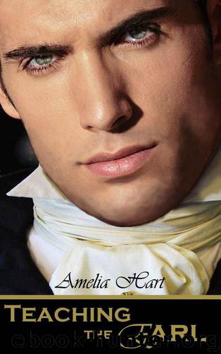 Teaching the Earl by Amelia Hart