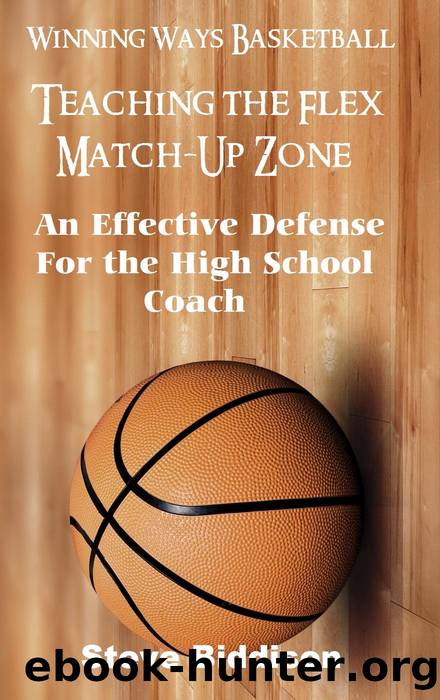 Teaching the Flex Match-Up Zone by Steve Biddison