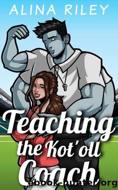 Teaching the Kot'oll Coach by Alina Riley