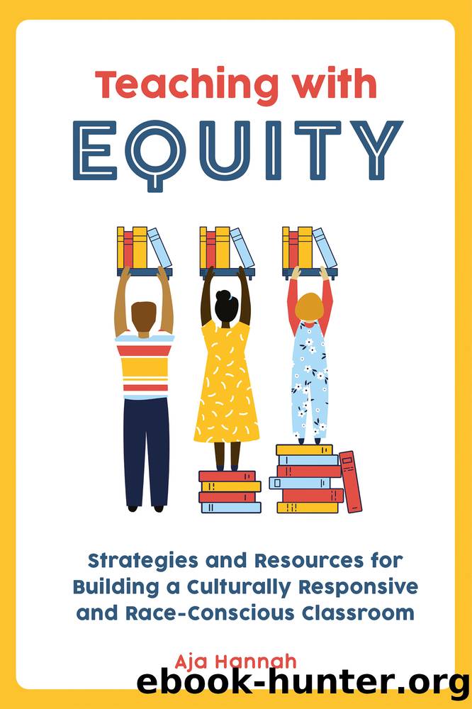 Teaching with Equity by Hannah
