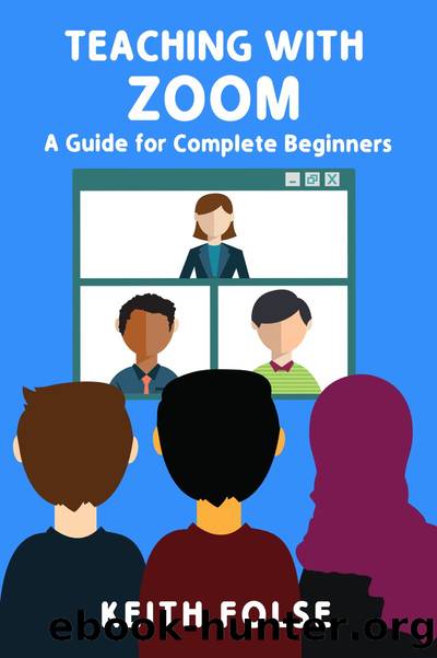 Teaching with Zoom by Keith Folse