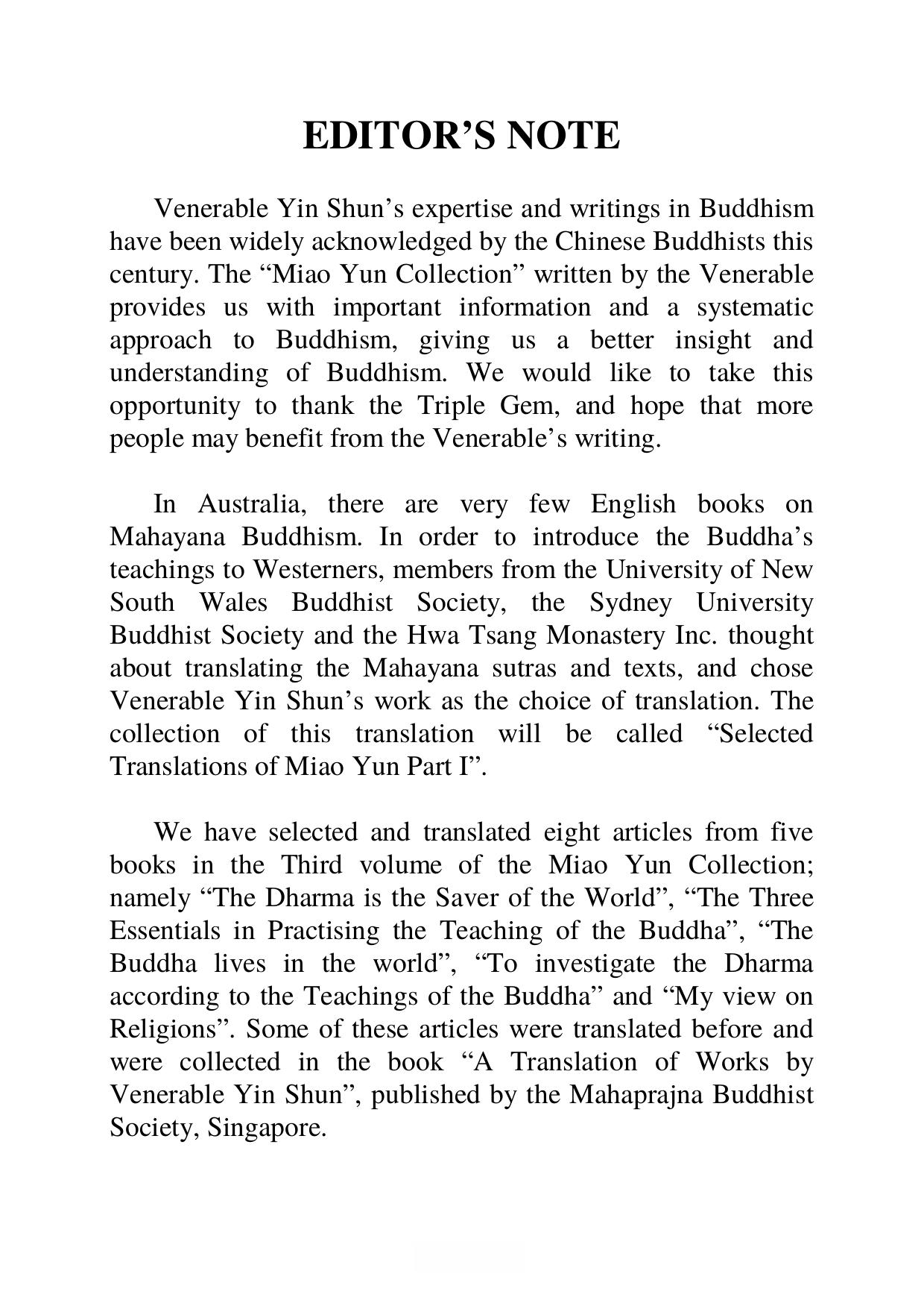 Teachings-in-Chinese-Buddhism by Unknown
