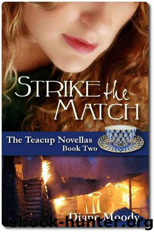Teacup Novellas 02 - Strike the Match by Diane Moody