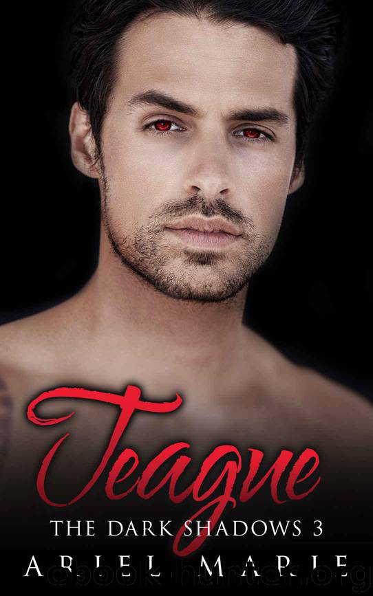 Teague by Ariel Marie