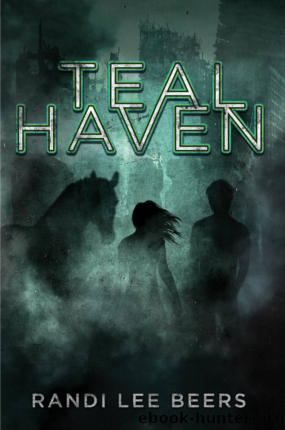 Teal Haven by Randi Lee Beers
