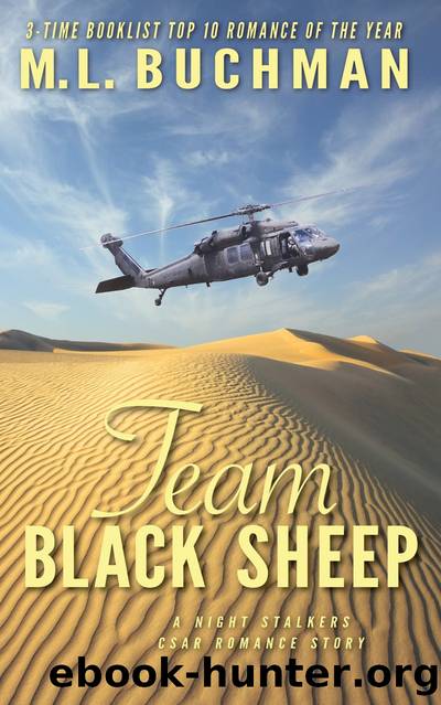Team Black Sheep by M. L. Buchman