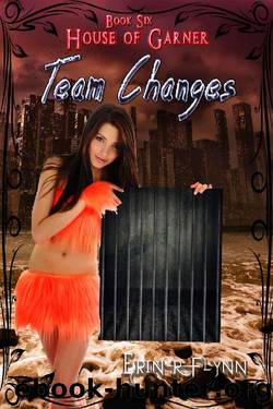 Team Changes by Erin R Flynn